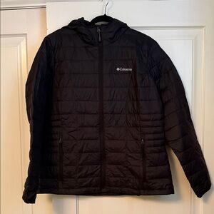 COLUMBIA | Women's Voodoo Falls Turbodown Hooded Jacket size XL
